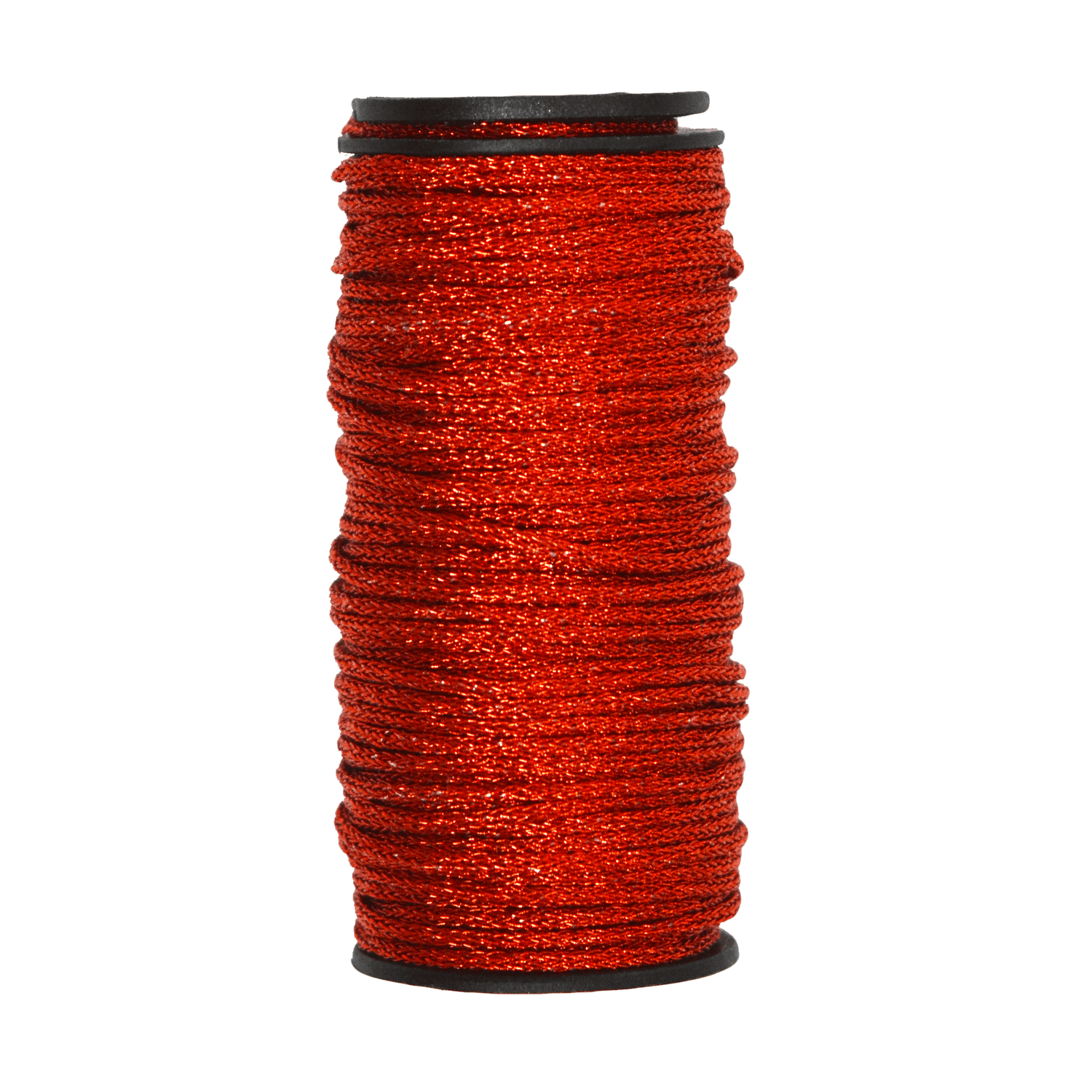 METALLIC 003C RED CORD — SMSTITCHES